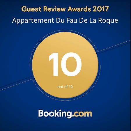Appartement Du Fau De La Roque Villefranche-de-Rouergue Kültér fotó
