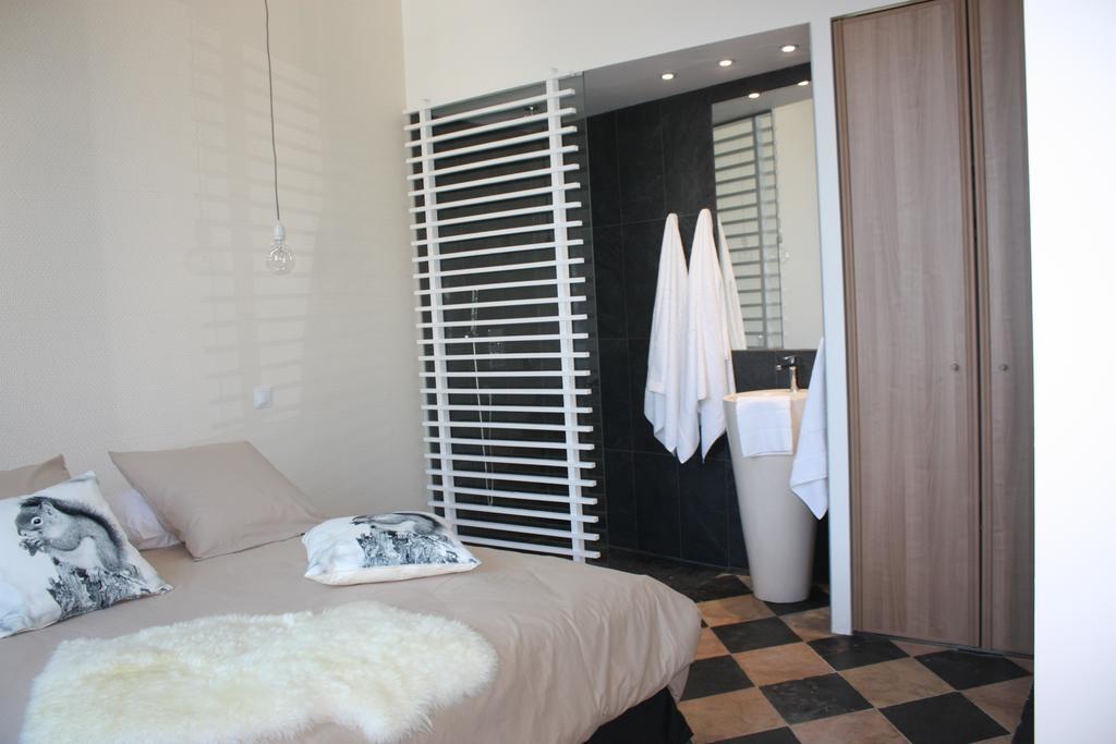 Appartement Du Fau De La Roque Villefranche-de-Rouergue Kültér fotó
