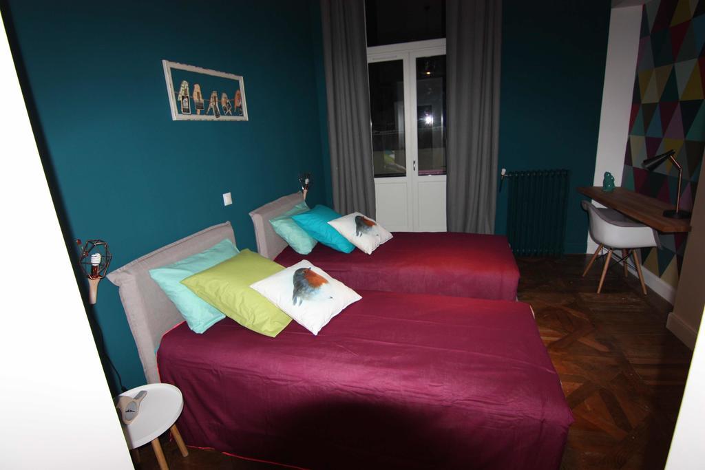 Appartement Du Fau De La Roque Villefranche-de-Rouergue Kültér fotó
