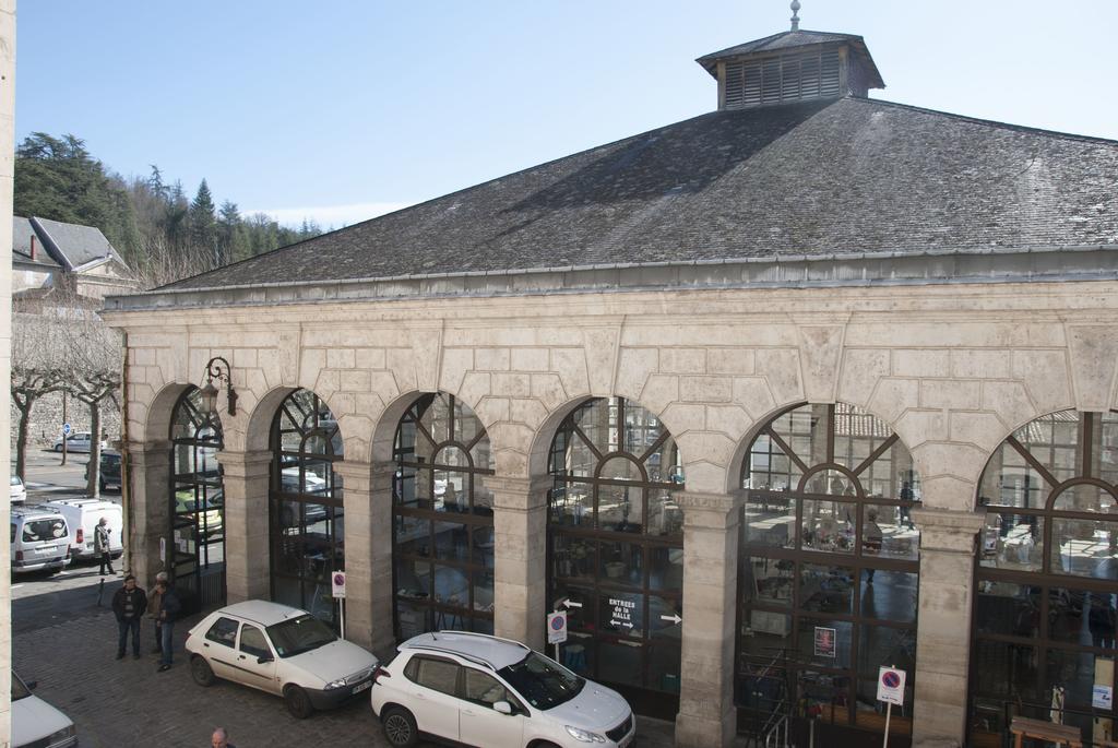 Appartement Du Fau De La Roque Villefranche-de-Rouergue Kültér fotó