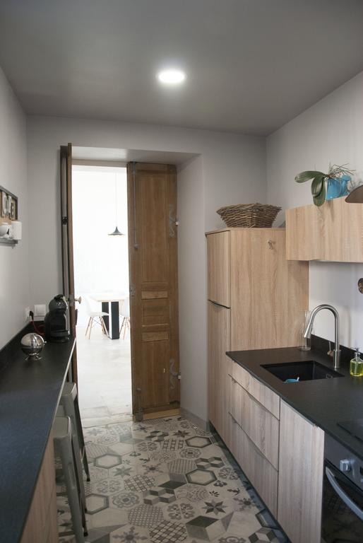 Appartement Du Fau De La Roque Villefranche-de-Rouergue Kültér fotó
