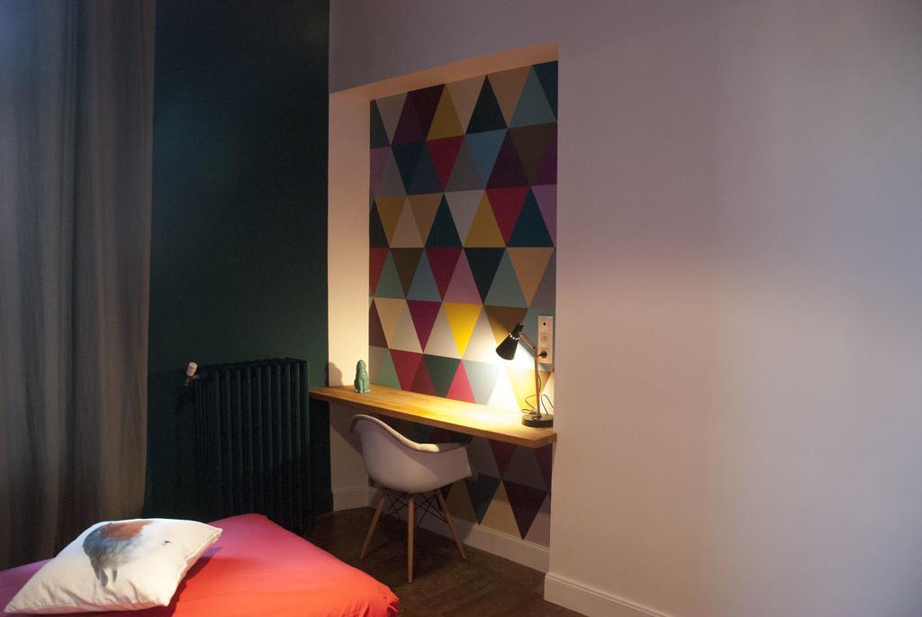 Appartement Du Fau De La Roque Villefranche-de-Rouergue Kültér fotó