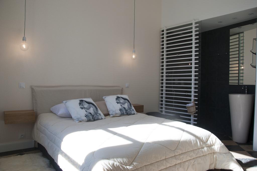 Appartement Du Fau De La Roque Villefranche-de-Rouergue Kültér fotó