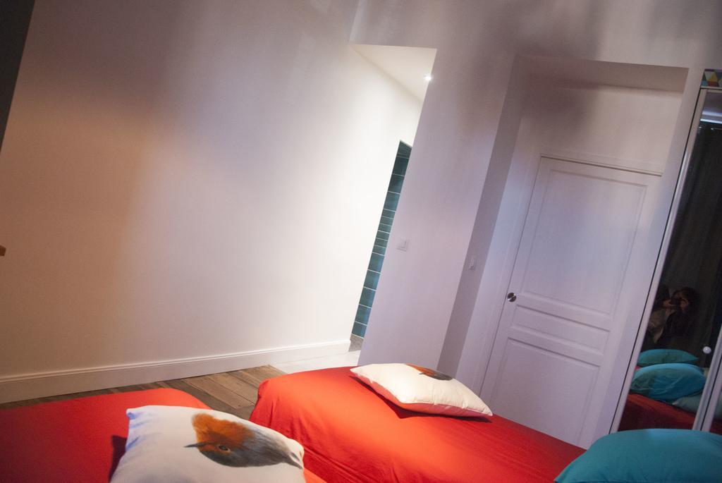 Appartement Du Fau De La Roque Villefranche-de-Rouergue Kültér fotó