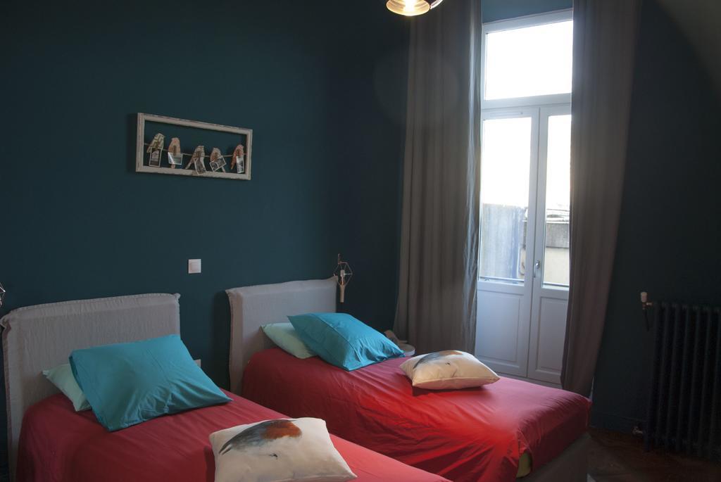 Appartement Du Fau De La Roque Villefranche-de-Rouergue Kültér fotó