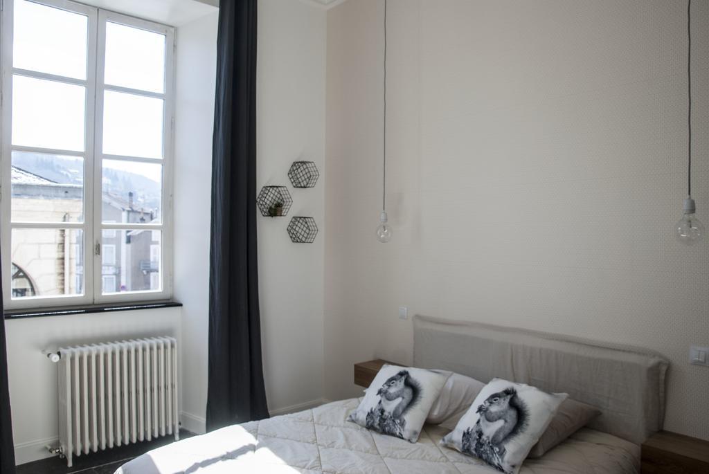 Appartement Du Fau De La Roque Villefranche-de-Rouergue Kültér fotó