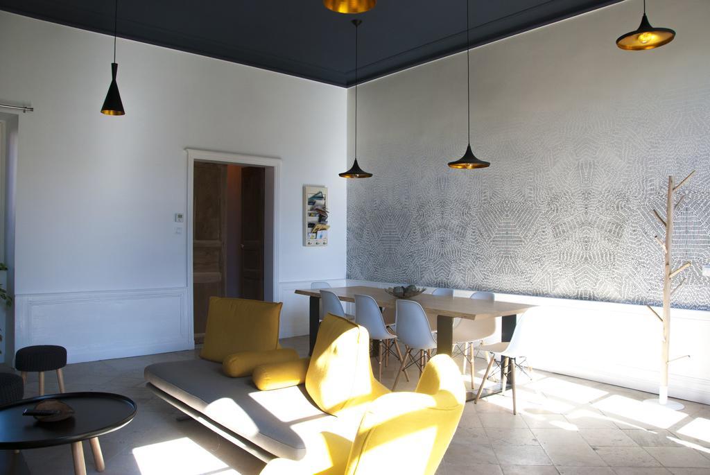 Appartement Du Fau De La Roque Villefranche-de-Rouergue Kültér fotó