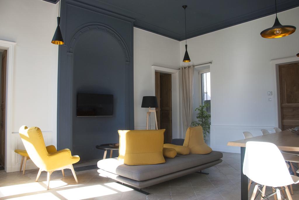 Appartement Du Fau De La Roque Villefranche-de-Rouergue Kültér fotó