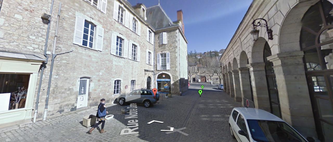 Appartement Du Fau De La Roque Villefranche-de-Rouergue Kültér fotó