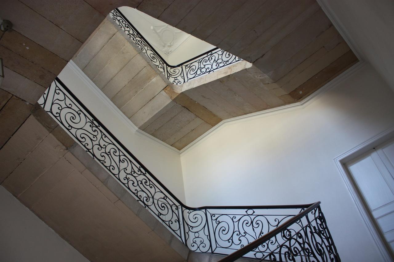 Appartement Du Fau De La Roque Villefranche-de-Rouergue Kültér fotó