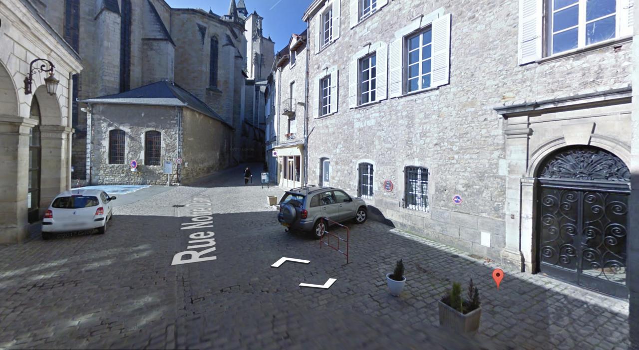 Appartement Du Fau De La Roque Villefranche-de-Rouergue Kültér fotó